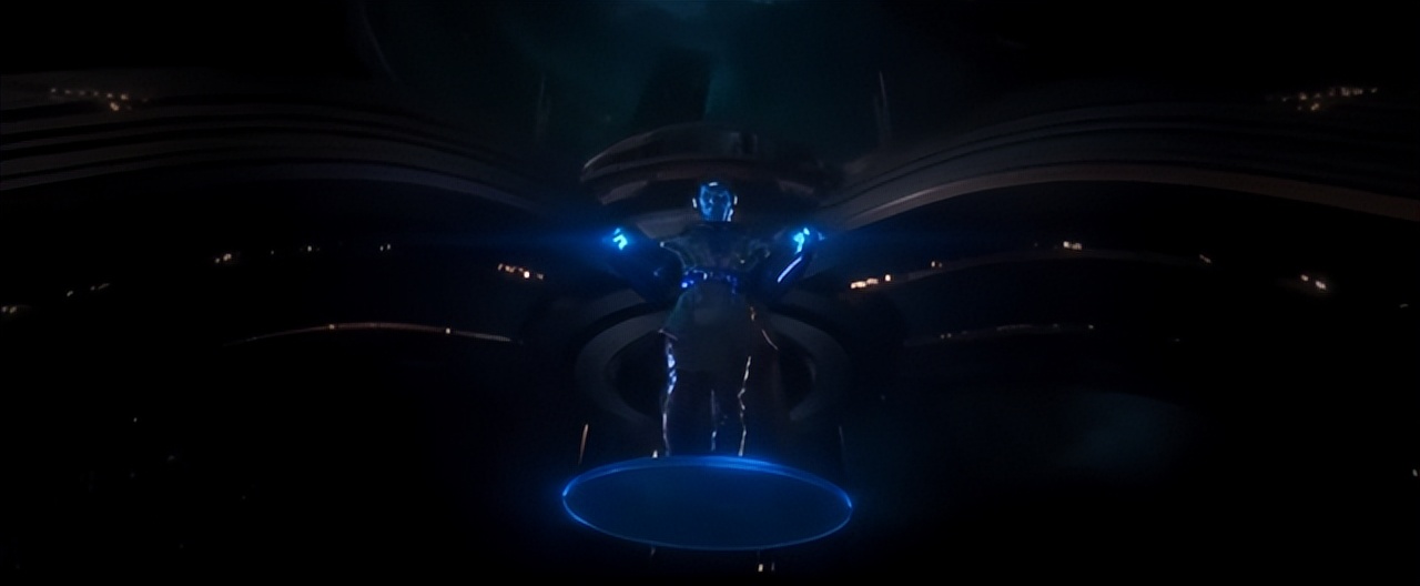 蚁人3:量子狂潮深度解析,蚁人3量子狂潮震撼场面