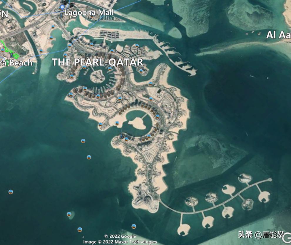 阿联酋卡塔尔沙特靠什么有钱,阿联酋的物价和中国对比