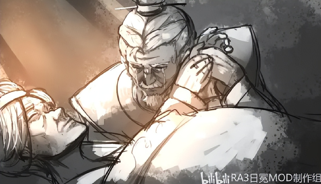 「游戏内外」南无加特林菩萨,大慈大悲渡世人,红警3日冕步兵下