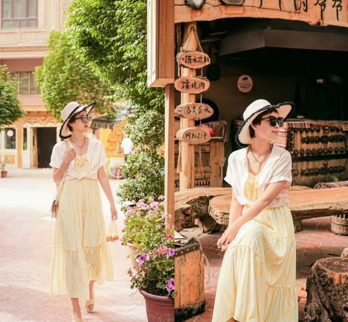 中年女穿什么样的裙子好看呢,中年女性穿什么样的裙子好看