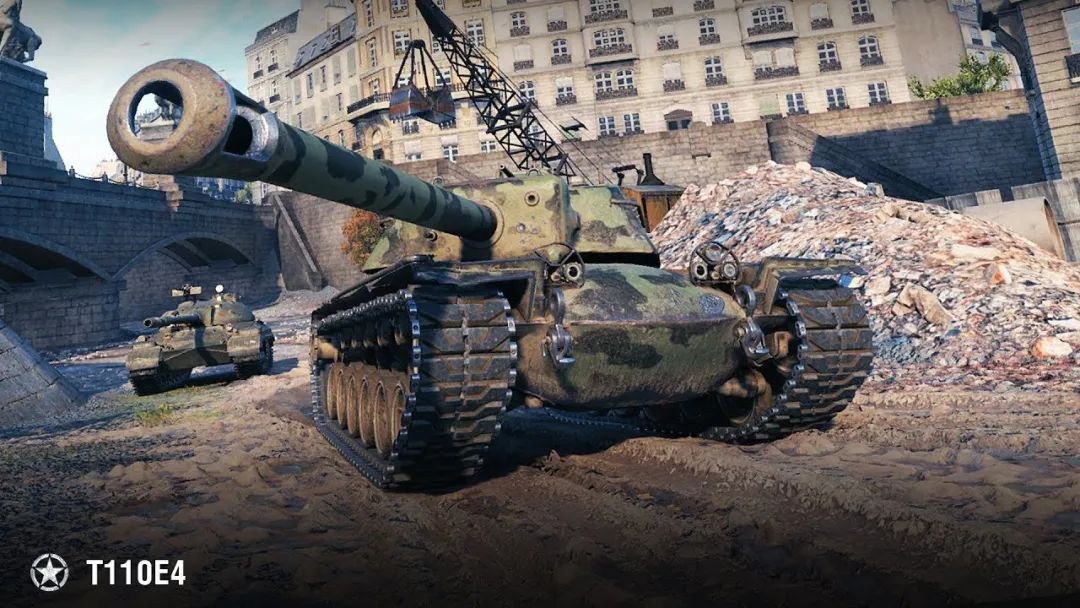 为了强力“脸”都不要了？375穿APCR的TD双雄竟把马桶搋子嘬脸上