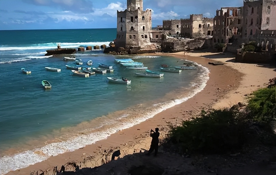 索马里购买26架歼6,索马里歼6