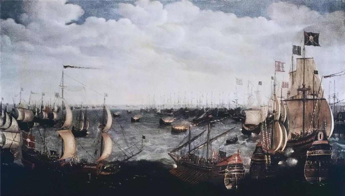 英国对华战争的影响,英国和英格兰战争