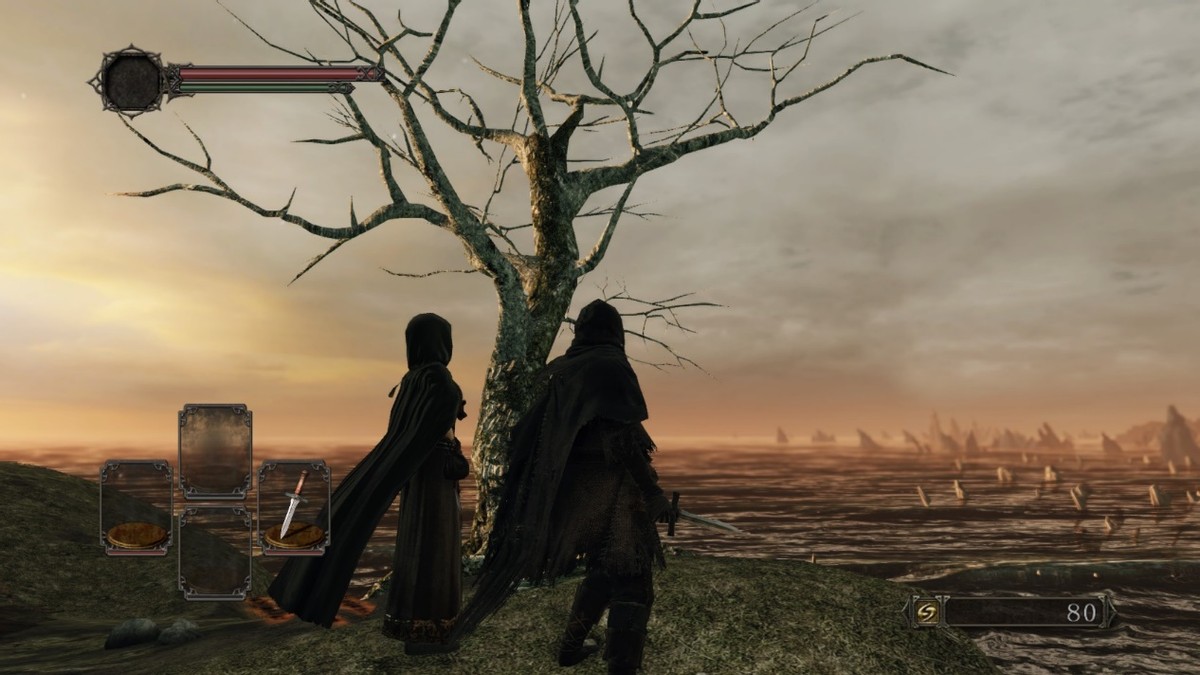 黑暗之魂2黑暗之魂3,黑暗之魂2近雾门