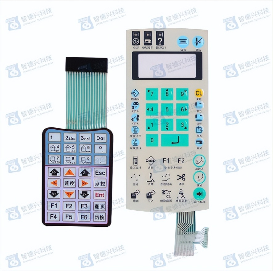 薄膜开关没弹性的修理,薄膜开关的维修