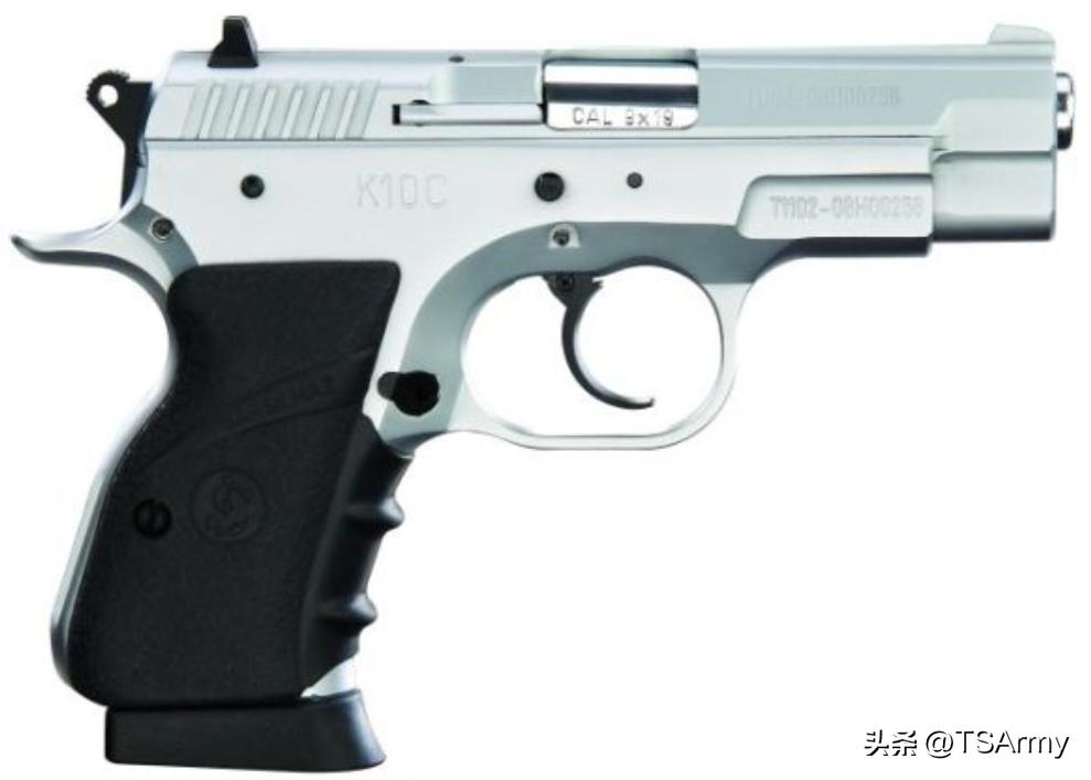 世界上目前军队制式最好的手枪,盘点我国军事手枪