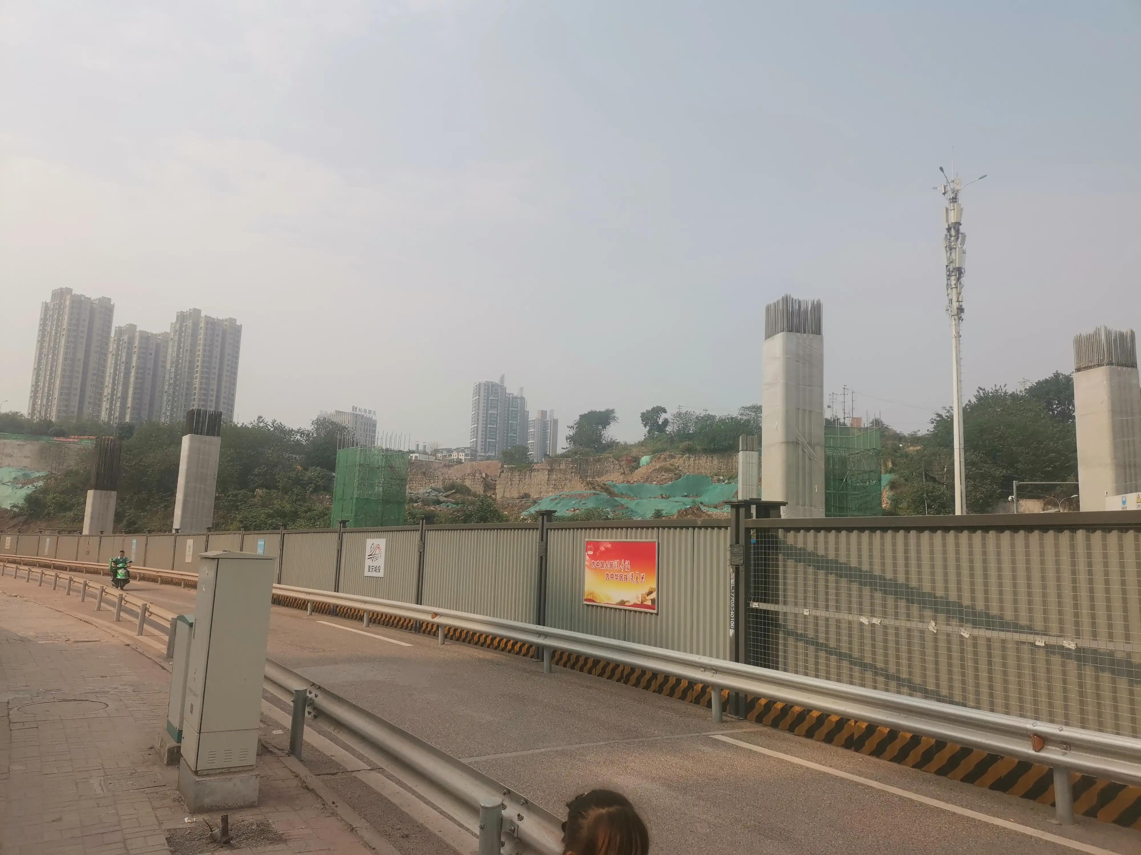 李家沱复线最新进展,李家沱复线桥建设情况进度