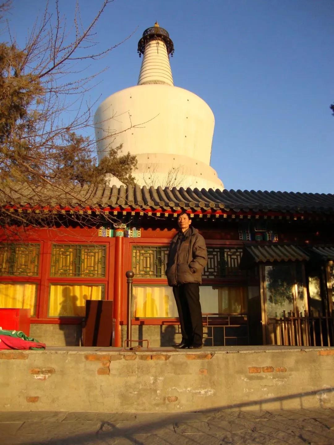 说说二零一一年一月二十二日，我和三哥逛北京城的那些事儿