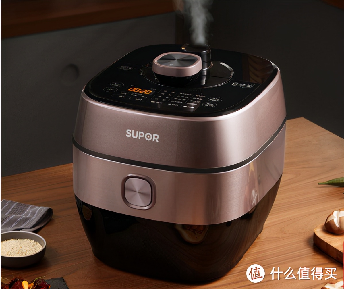 电压力锅和普通电饭煲有区别吗,电压力锅和电饭煲哪个更实用些