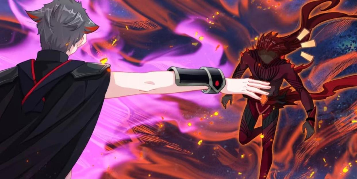 终极斗罗蓝轩宇解锁蓝银皇,天龙首座和蓝轩宇