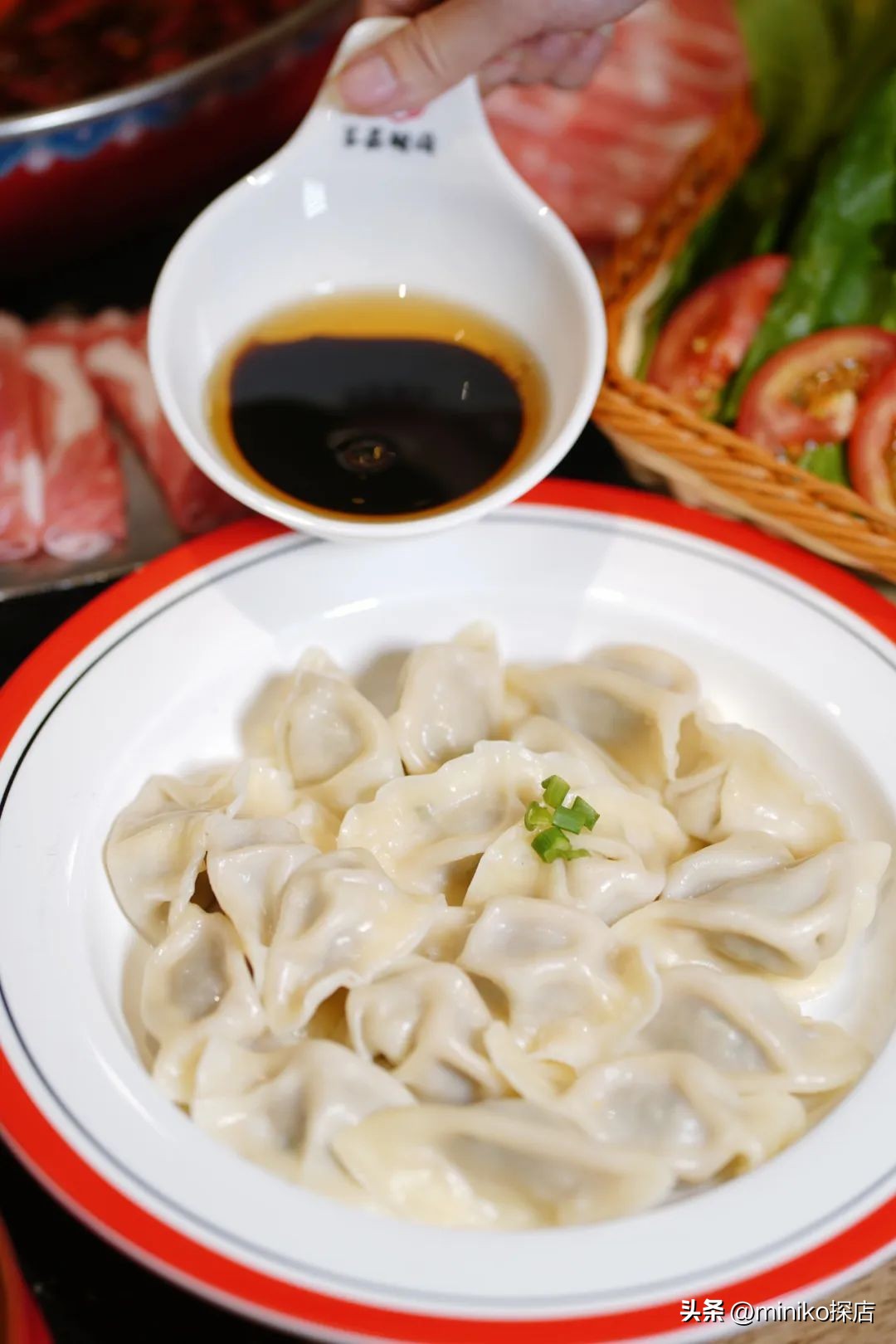 miniko盘点|冷吗？进来暖和暖和！冒着烟的“汤锅盘点”驾到