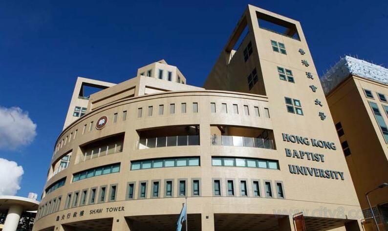 香港除了港前三的名校，其他学校都是水学历？聊聊香港浸会大学