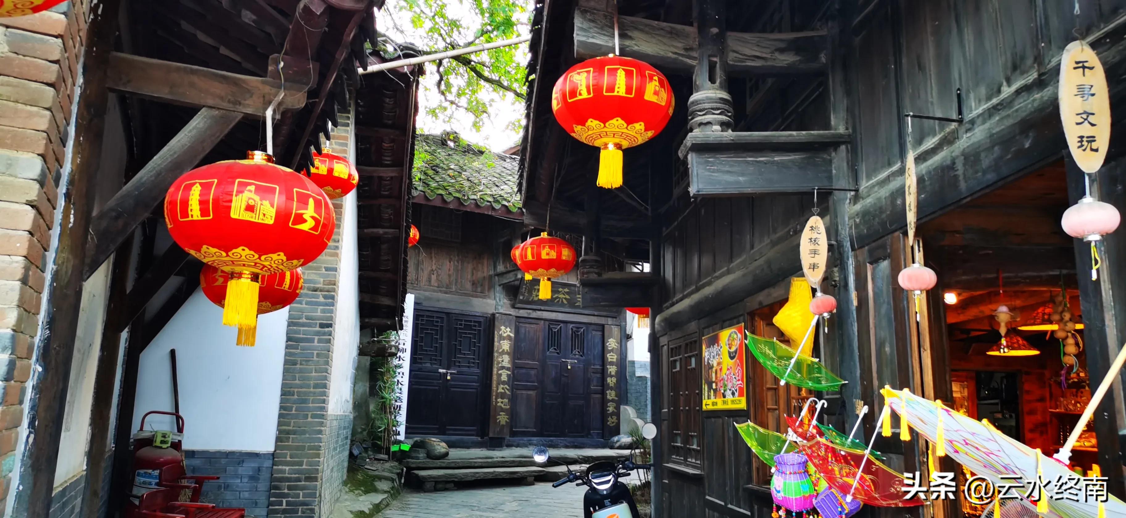 陕南水乡古镇怎么样,陕南石泉后柳水乡小镇