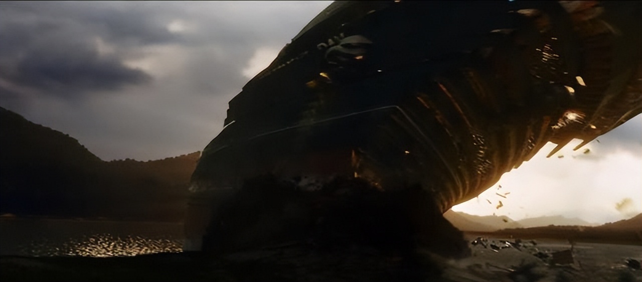 三体预告片正式曝光,三体剧集发布首支预告