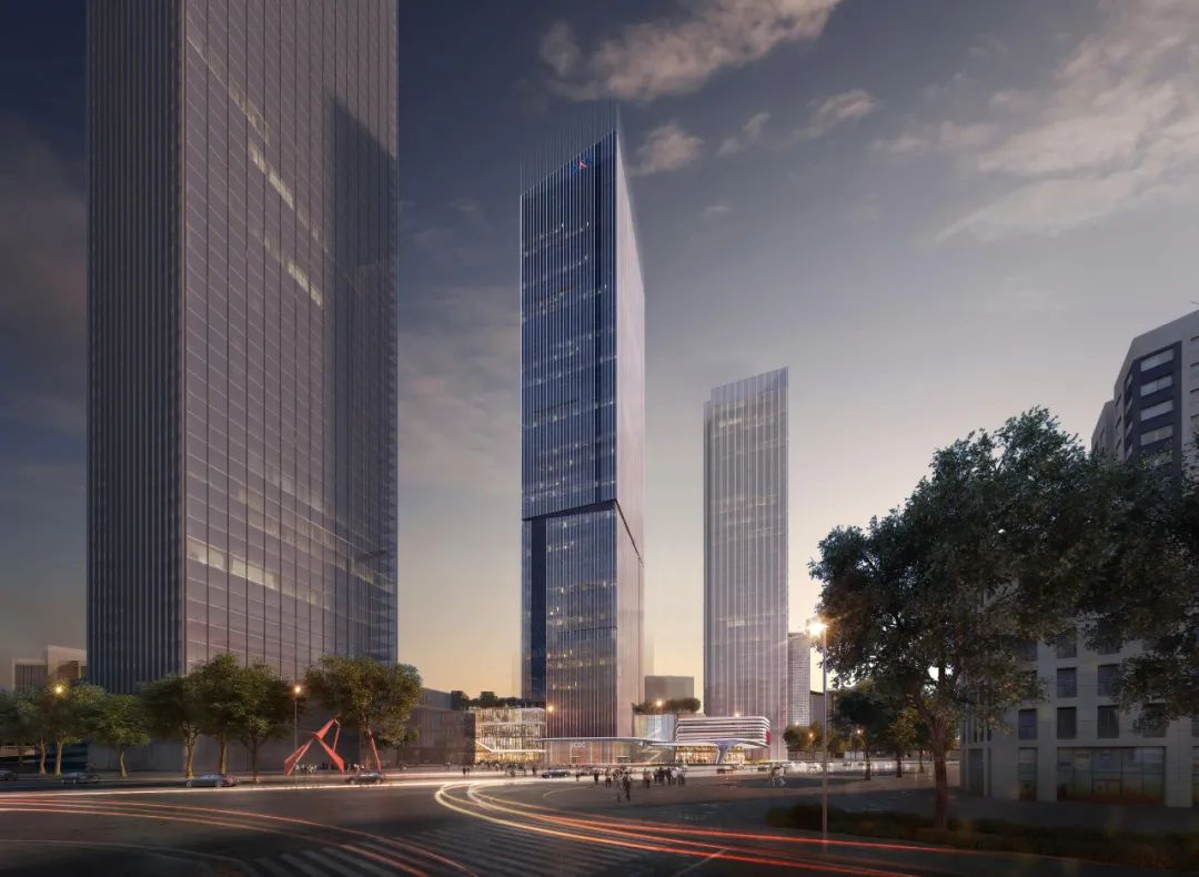 福州汇成新时代大厦,建发汇成新时代大厦