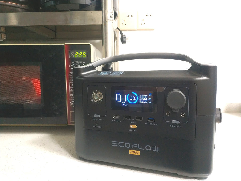 户外电源品类这么多，哪个值？趁着双十一我选正浩睿Pro