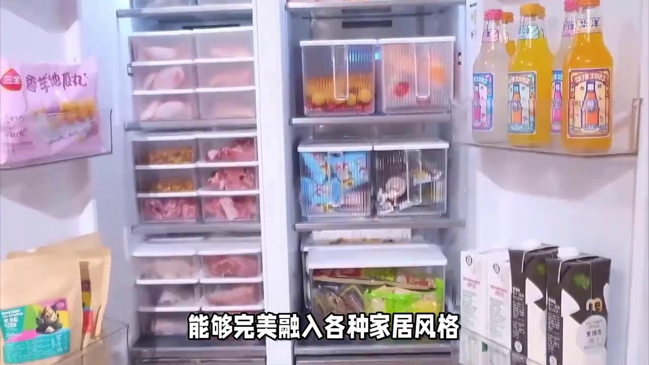 奥马高端超薄大容量冰箱,奥马冰箱和海尔冰箱哪个好