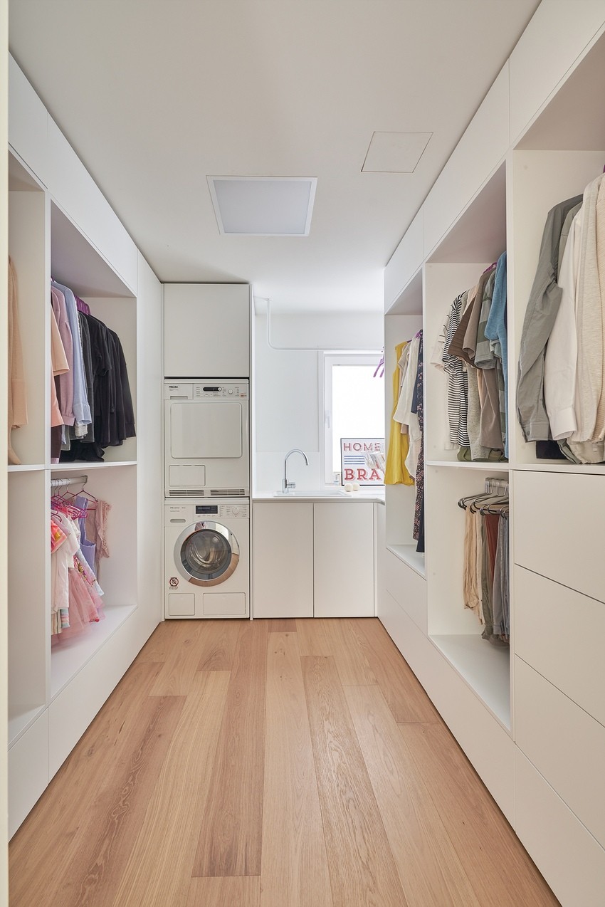 一家六口住390平方的别墅,一家6口住在40平米的房子