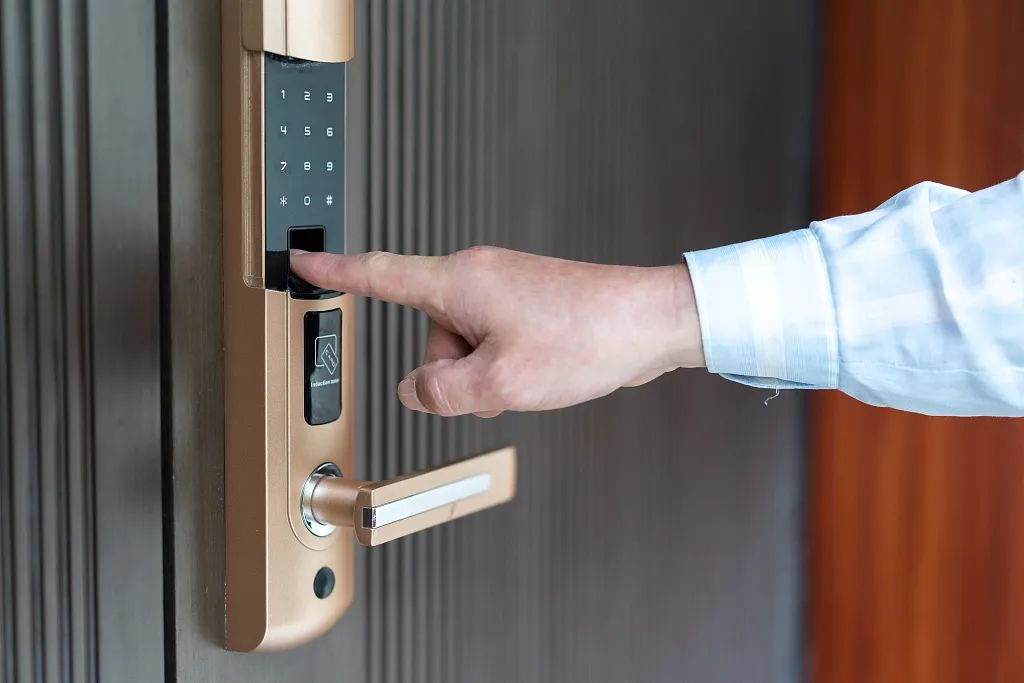 小米智能锁最新款价格,小米新型智能锁价格