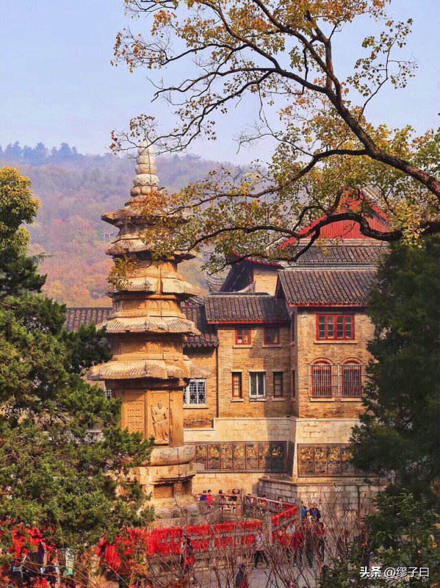 南京一定要去的山,南京值得去的山