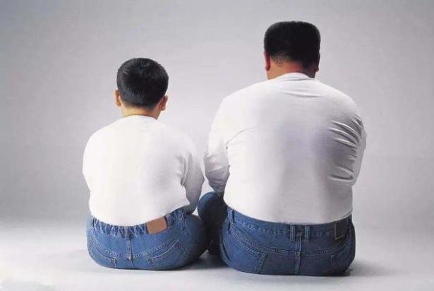 男性身高152-185标准体重对照表，若你“达标”，恭喜，还不算胖