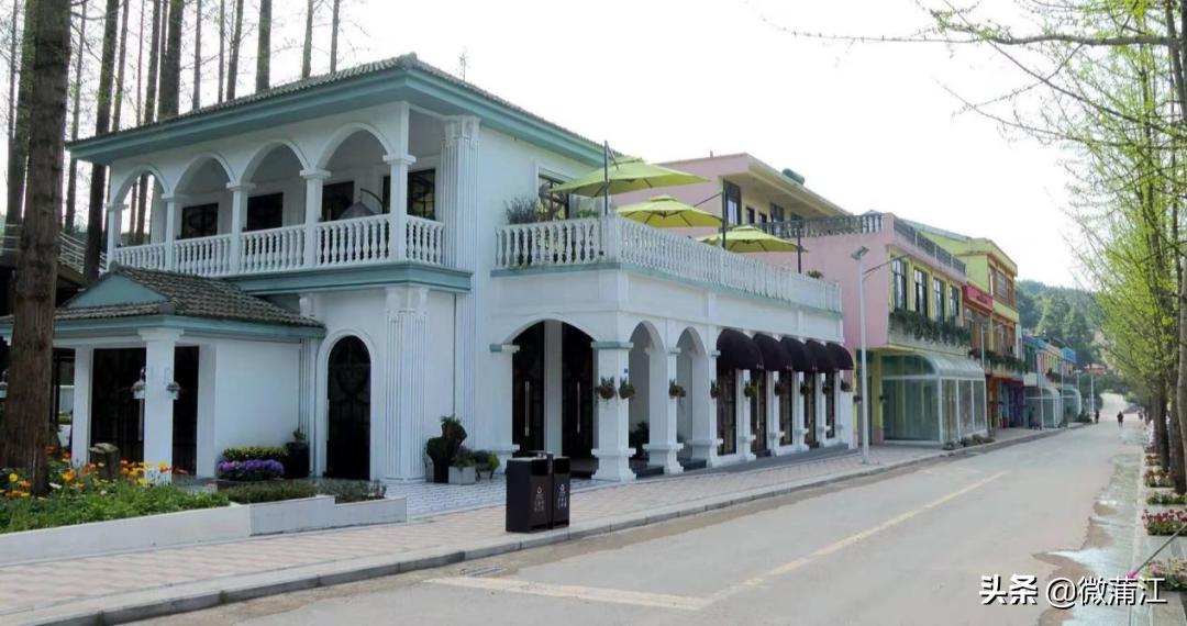 朝阳湖云端绿道,朝阳湖绿道