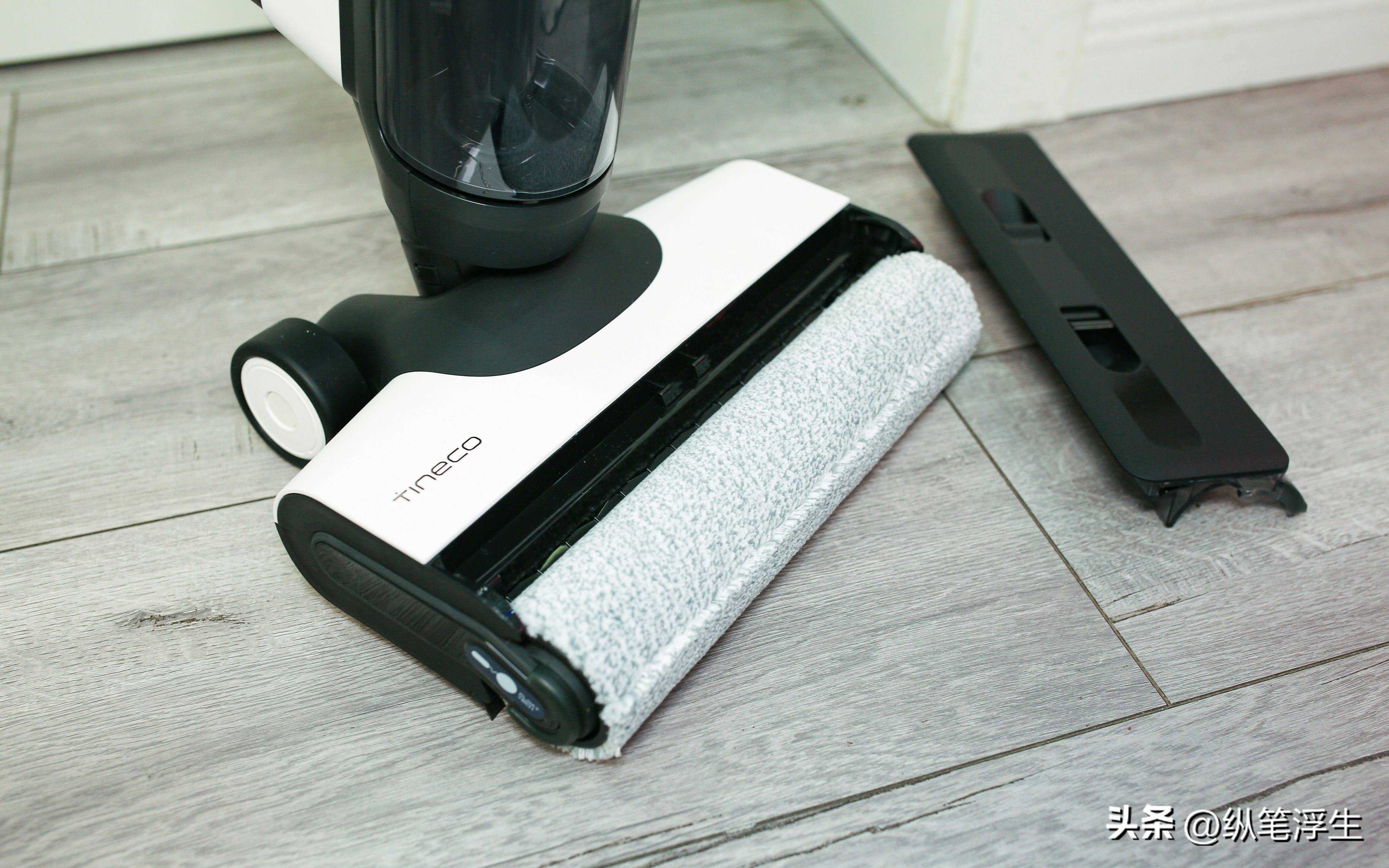 添可芙万ChorusProLite洗地机的70℃快速干燥仅需5分钟！