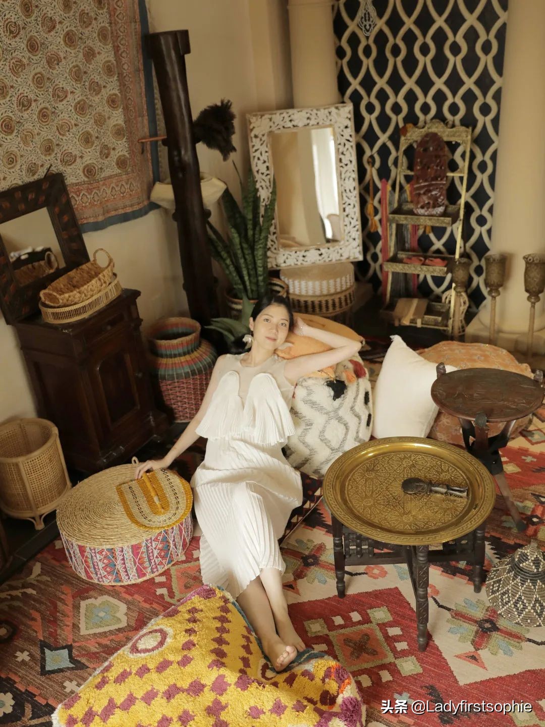 如何打造小清新拍摄基地,实景拍摄基地技巧