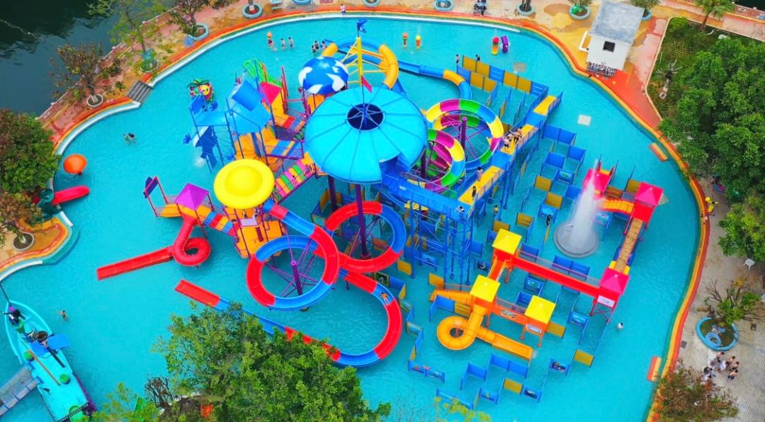 清远漂流一日游,清远清泉湾水上乐园跟团游