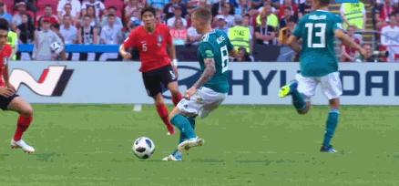 德国托尼克罗斯,德国托尼克罗斯绝杀