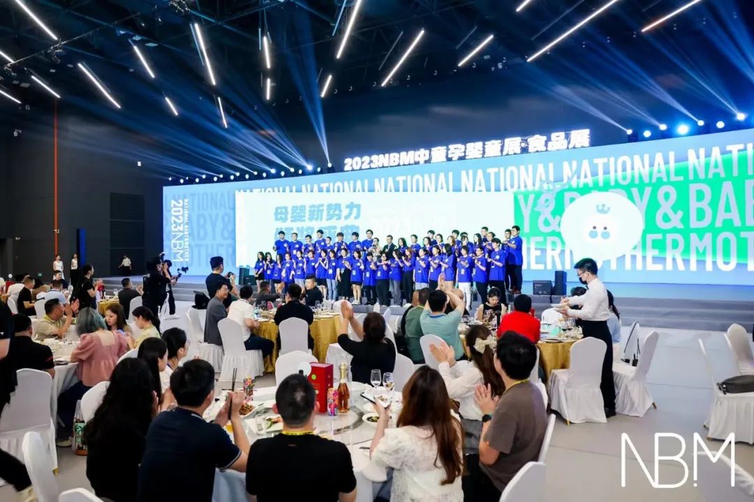 首届NBM中童孕婴童展买手高能扫货，果然“更聚焦、更精准“