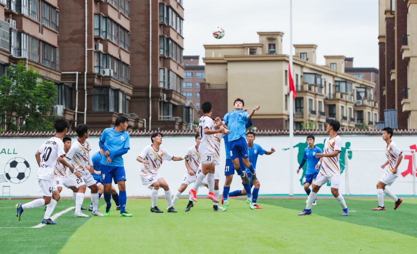 2024河南省校园足球省长杯分组,河南省2022青少年校园足球锦标赛