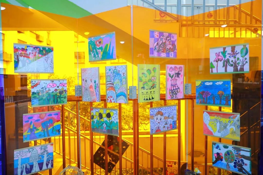 让美好继续让教育更好地发生丨西安高新区第十一小学办学成果展