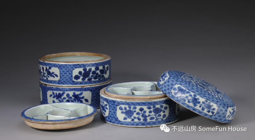 万历晚期青花瓷器特点,万历朝有没有无款官窑瓷器