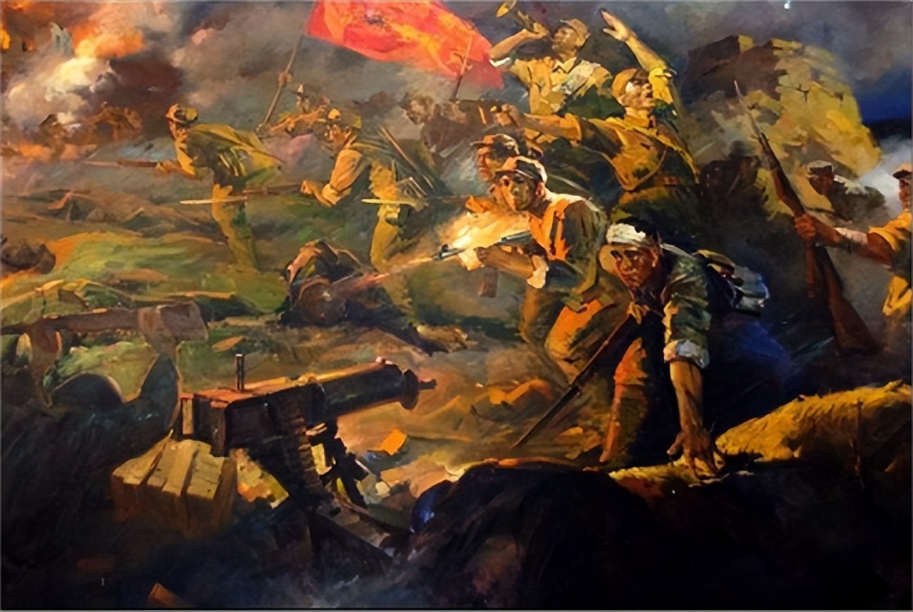 1957年毛主席途经沈阳，问军区司令：黄毛丫头呢？我要吃她做的饭