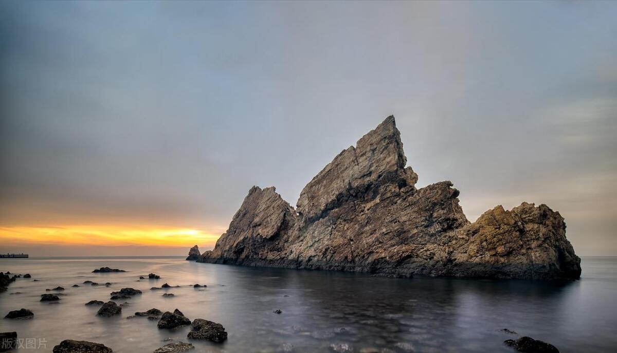 大连最值得去的八大风景图片,大连能看海的地方都有哪些