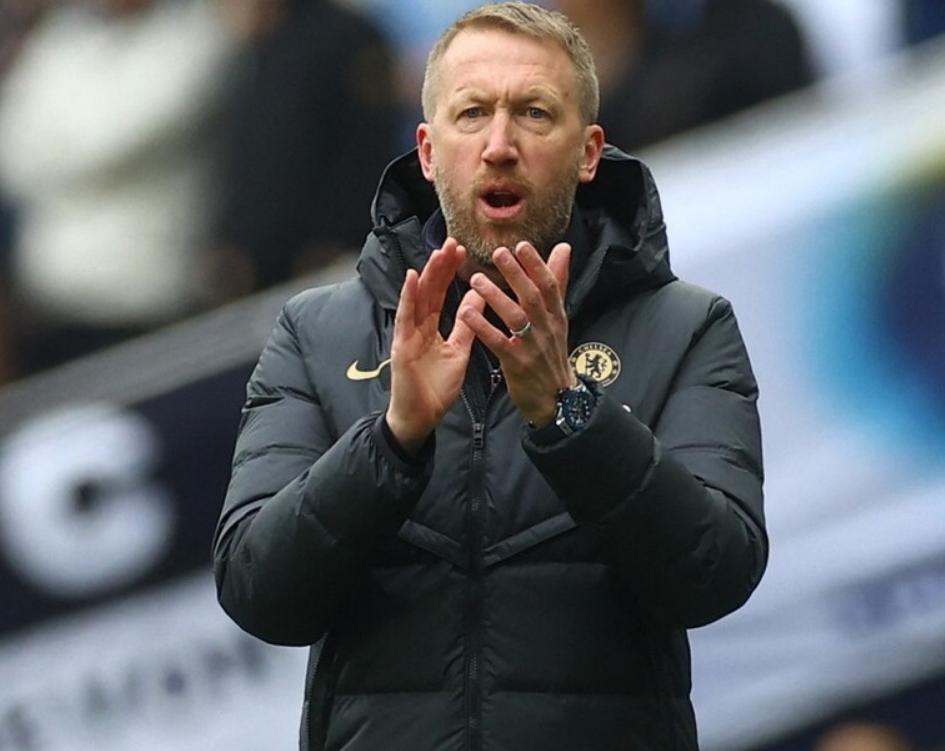 切尔西输了4球,波特切尔西四连胜