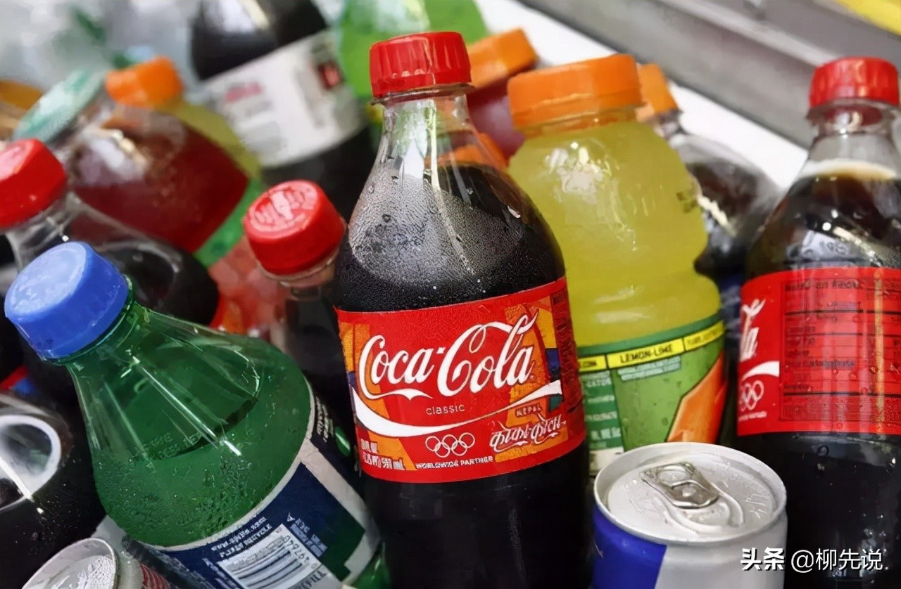 可口可乐中国饮料市场份额,可口可乐公司排行榜第一饮料