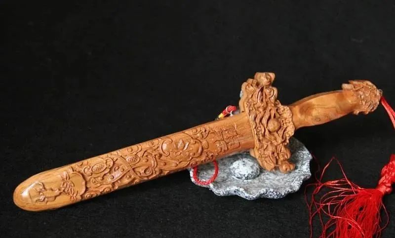 为什么桃木跟柳木可以辟邪,任何桃木都可以驱邪吗