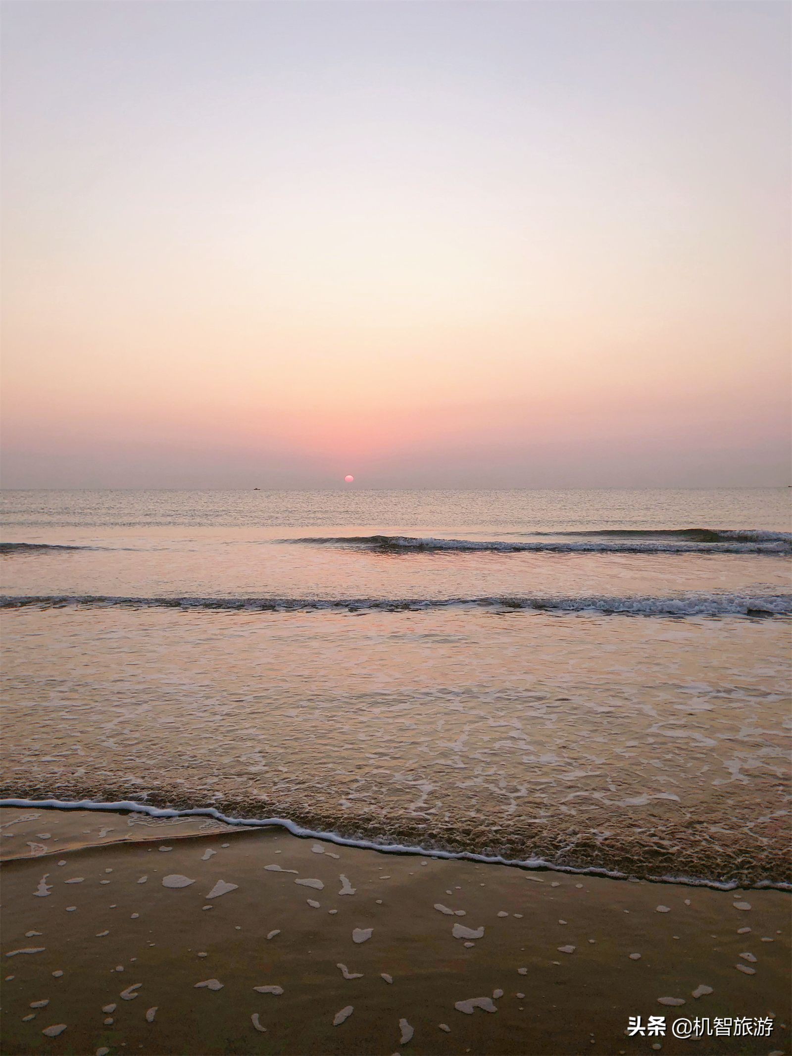 日照旅游两天两夜详细旅游攻略,和朋友一起出去玩的日记