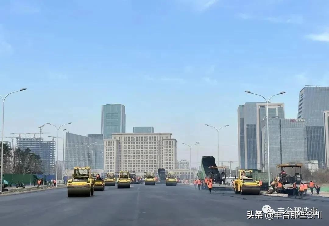 丰台柳村路北段何时开工,期待已久北干道部分道路恢复通车