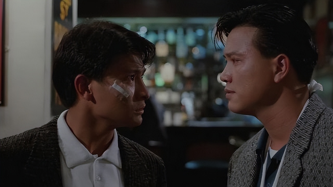 十部香港经典青帮电影,最冷门的十部香港黑帮电影