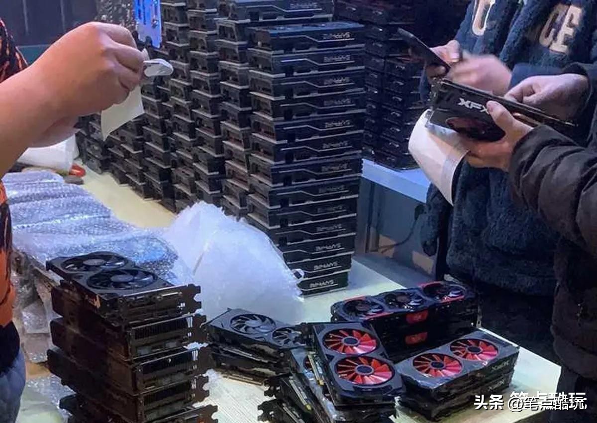 怎么判断显卡是矿卡还是非矿卡 (显卡怎么看是矿卡还是不是矿卡)