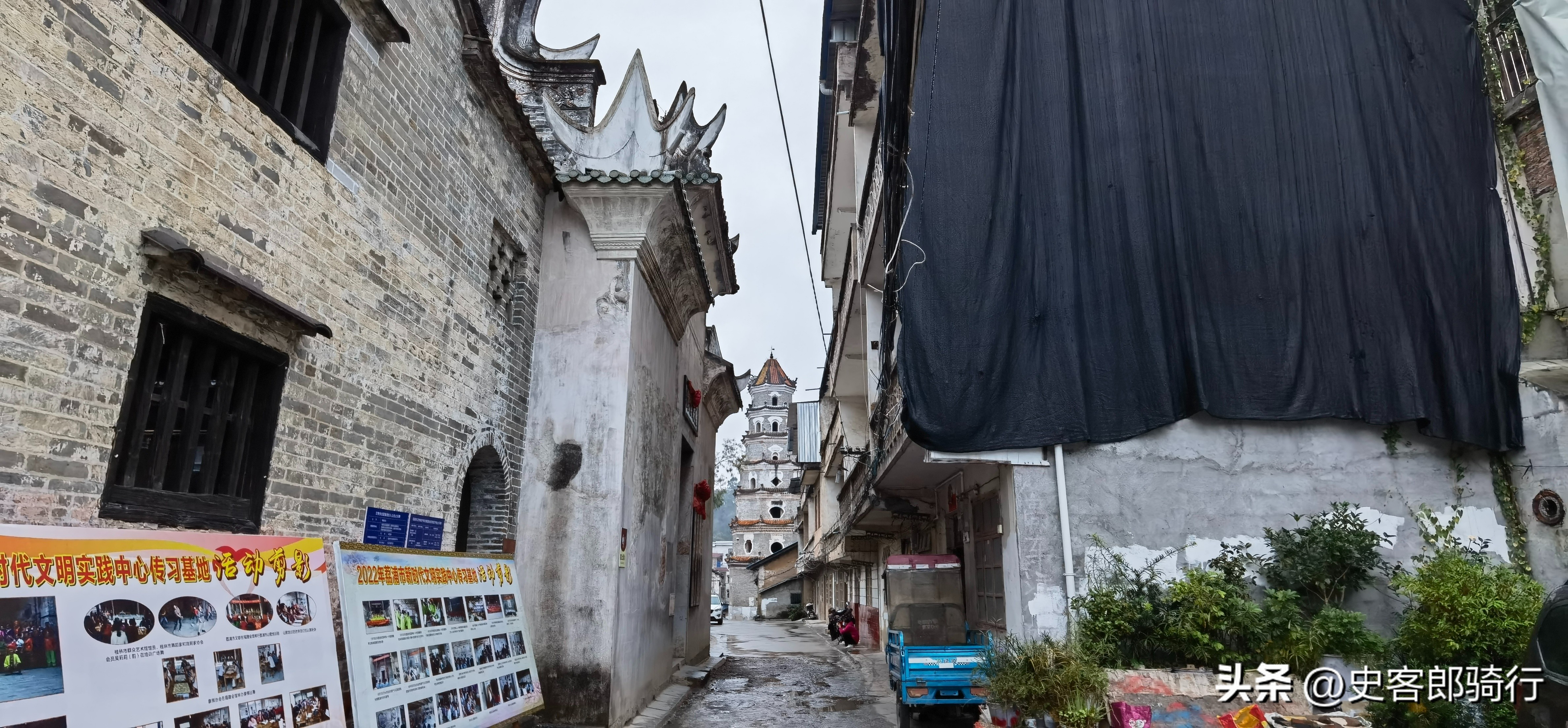 骑行广西视频,骑行广西路线