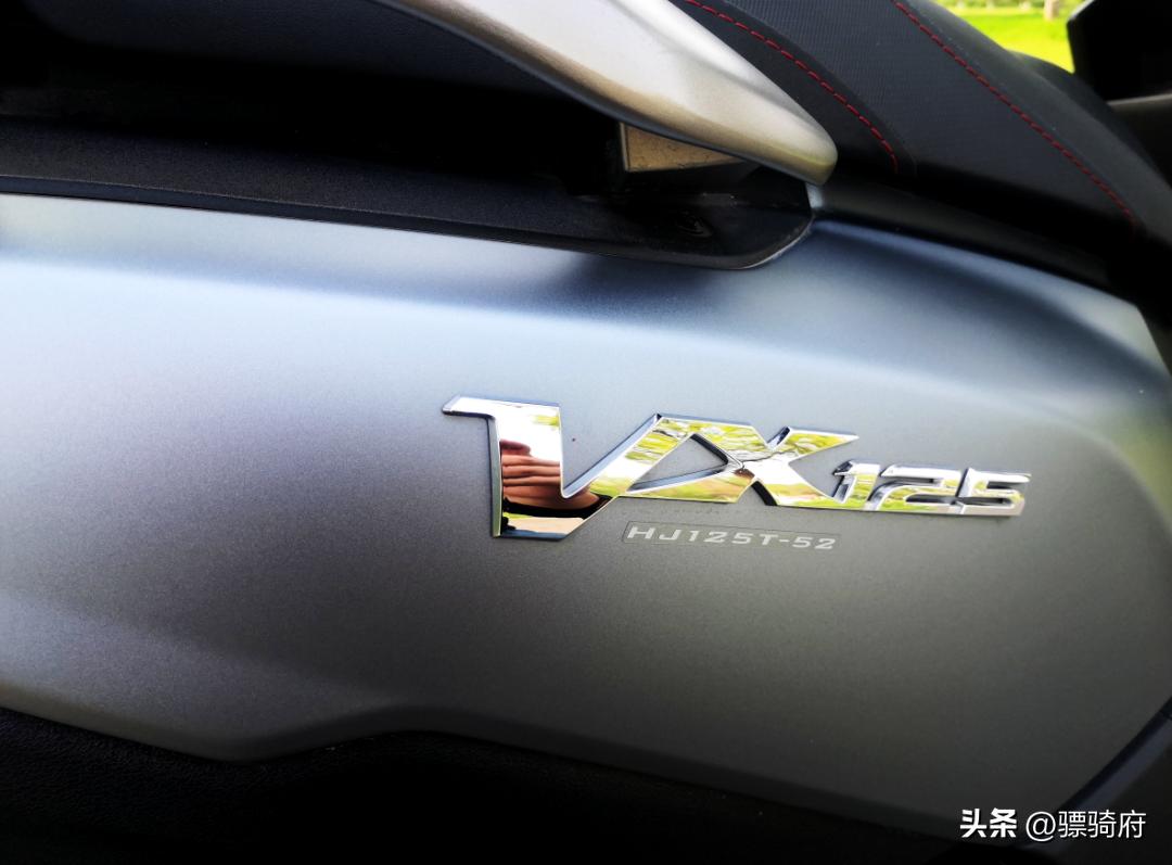 豪爵虎鲨vx125骑行体验,豪爵虎鲨vx125适合女孩子开吗