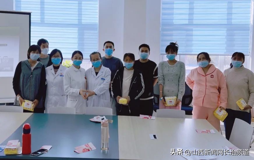 长治市妇幼保健院产二科:危险!孕妈妈重度贫血啦