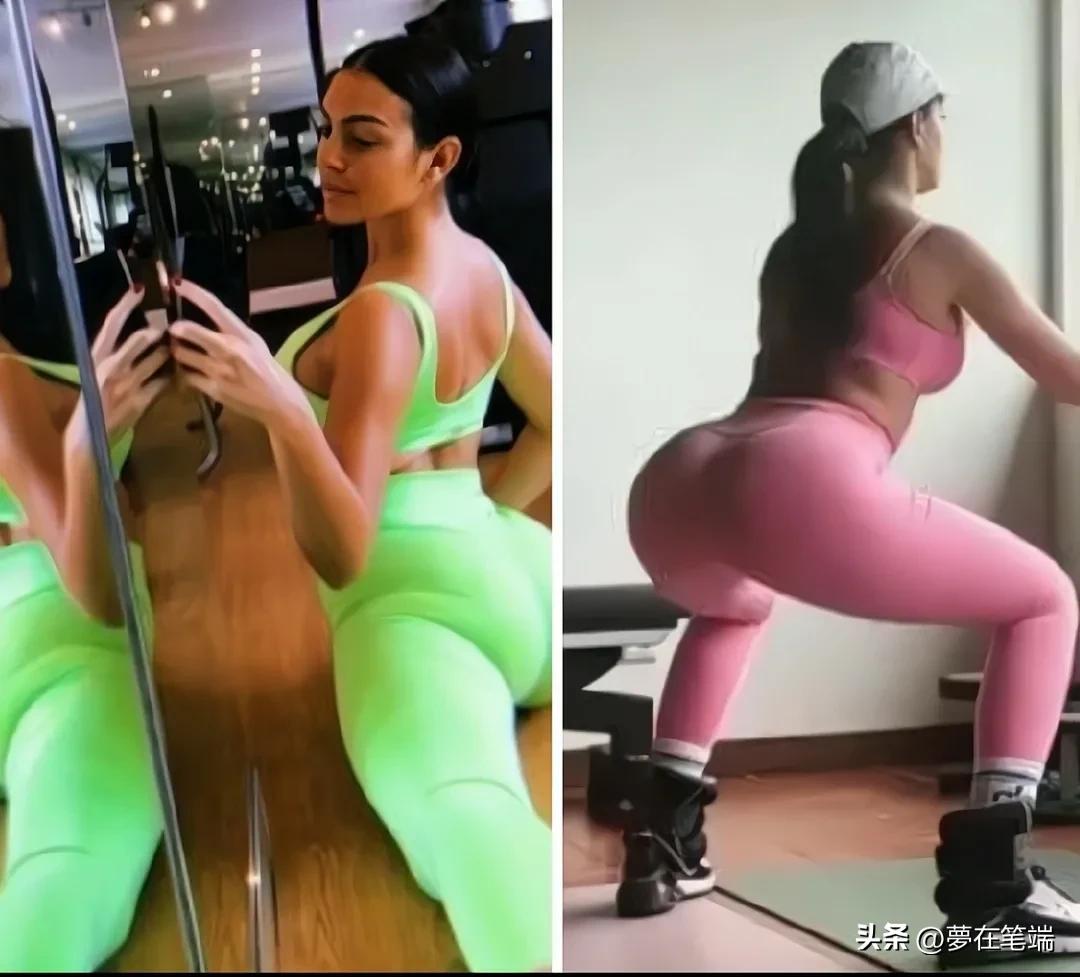 c罗乔治娜腿,c罗乔治娜现在照片