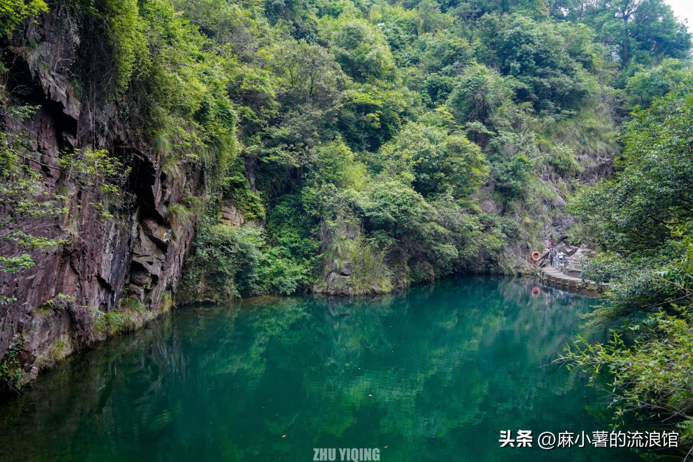 杭州桐庐大奇山二日游,杭州避暑胜地一日游
