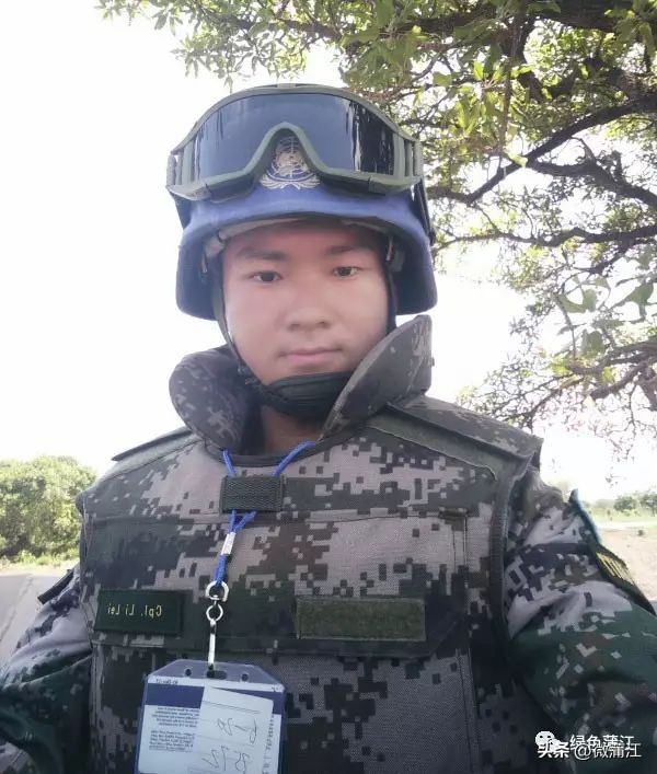 李磊民兵,蒲江民兵