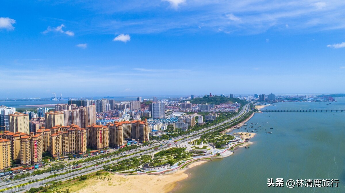 中国有海宜居且环境优美的城市,中国宜居海边之城